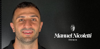Ascoli, ecco il terzino Nicoletti